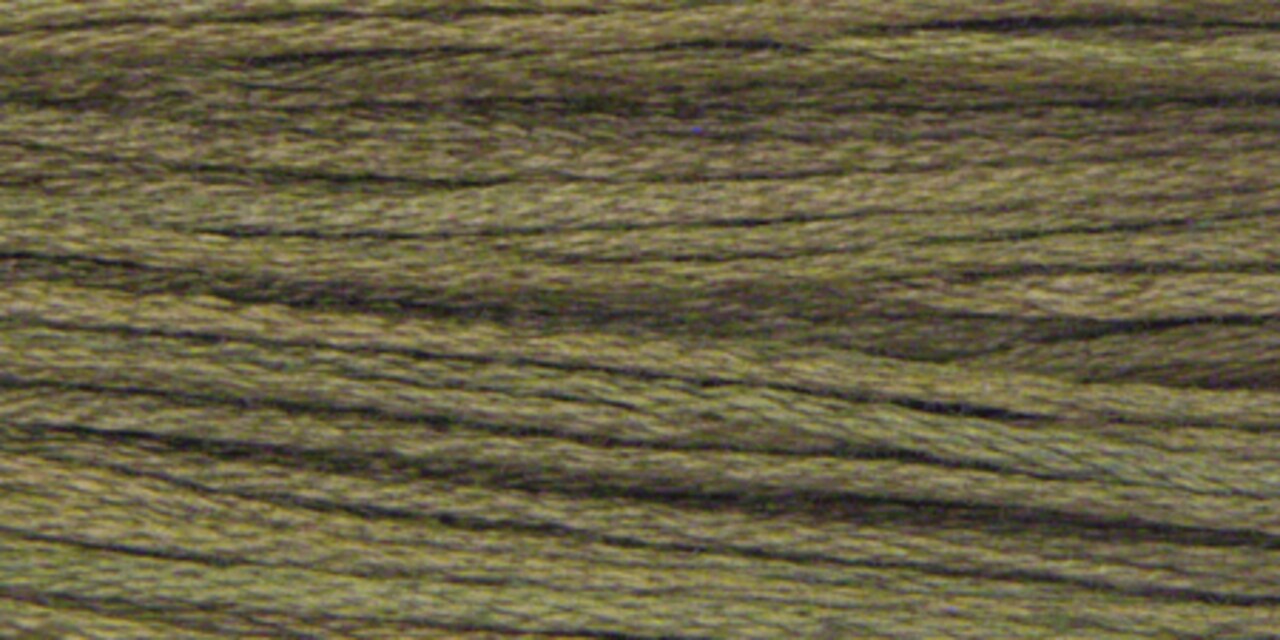Weeks Dye Works 6-Strand Embroidery Floss 5Yd-Caper